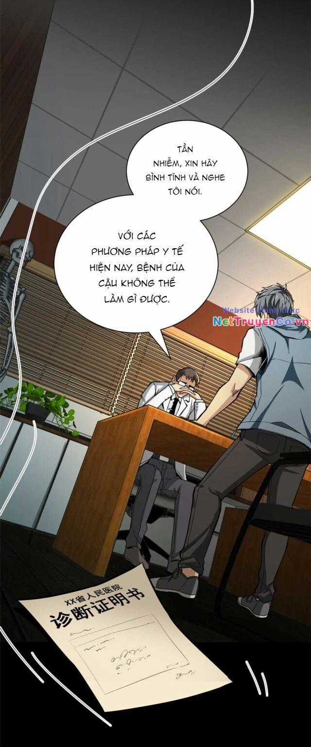 Ác Ma Tù Lung Chapter 1 trang 11