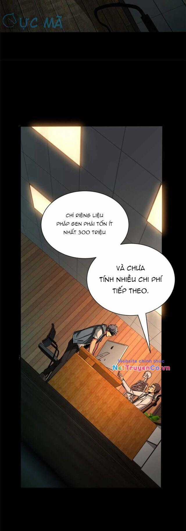 Ác Ma Tù Lung Chapter 1 trang 13