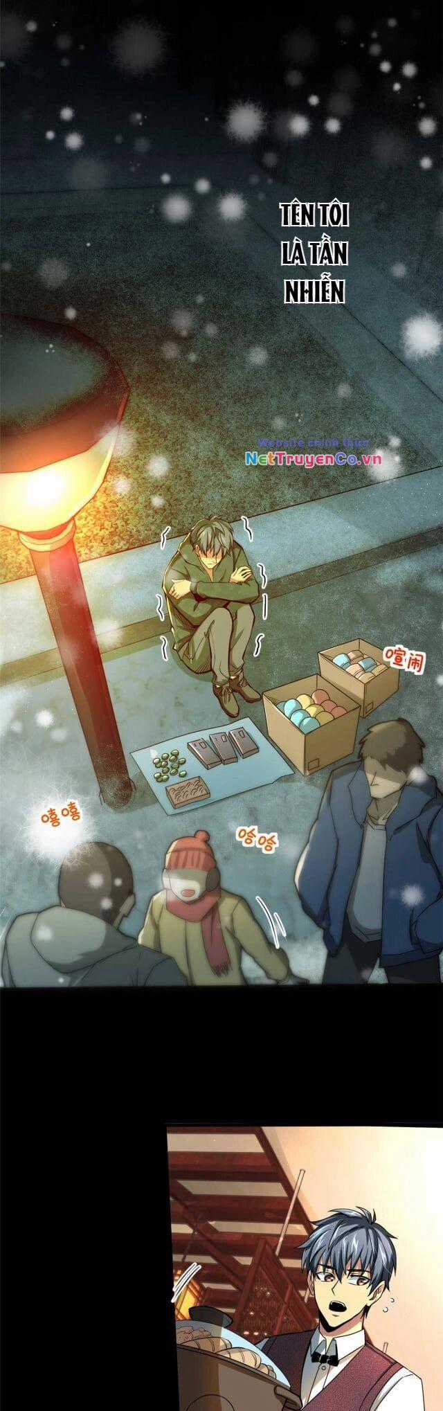 Ác Ma Tù Lung Chapter 1 trang 15