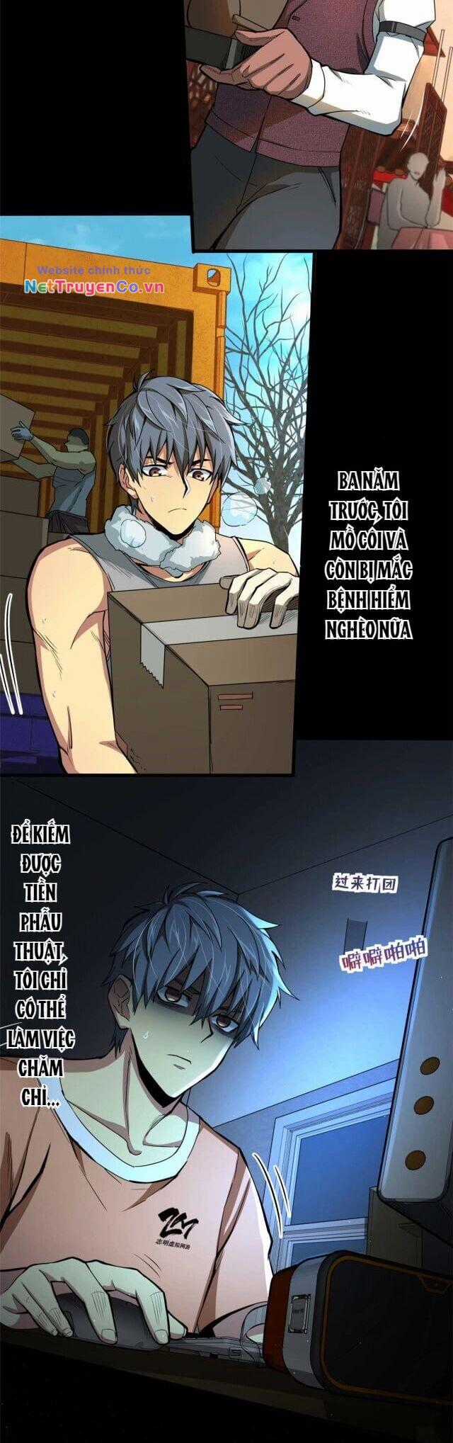 Ác Ma Tù Lung Chapter 1 trang 16