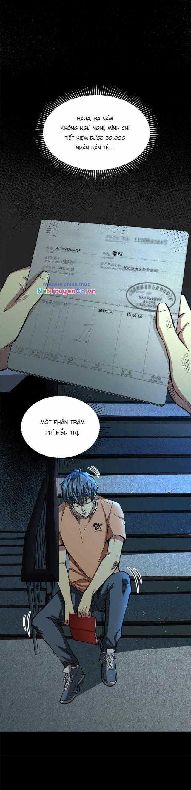 Ác Ma Tù Lung Chapter 1 trang 17