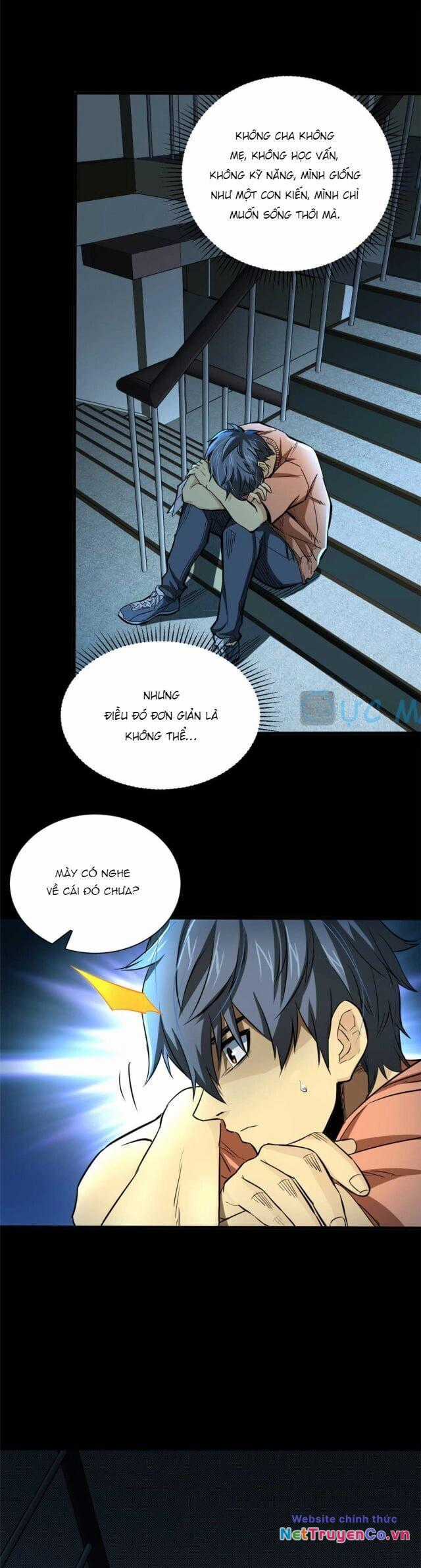 Ác Ma Tù Lung Chapter 1 trang 18