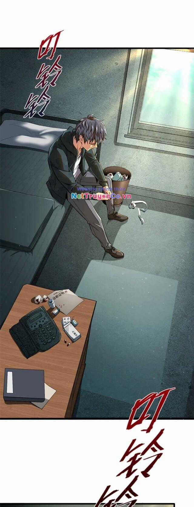 Ác Ma Tù Lung Chapter 1 trang 2