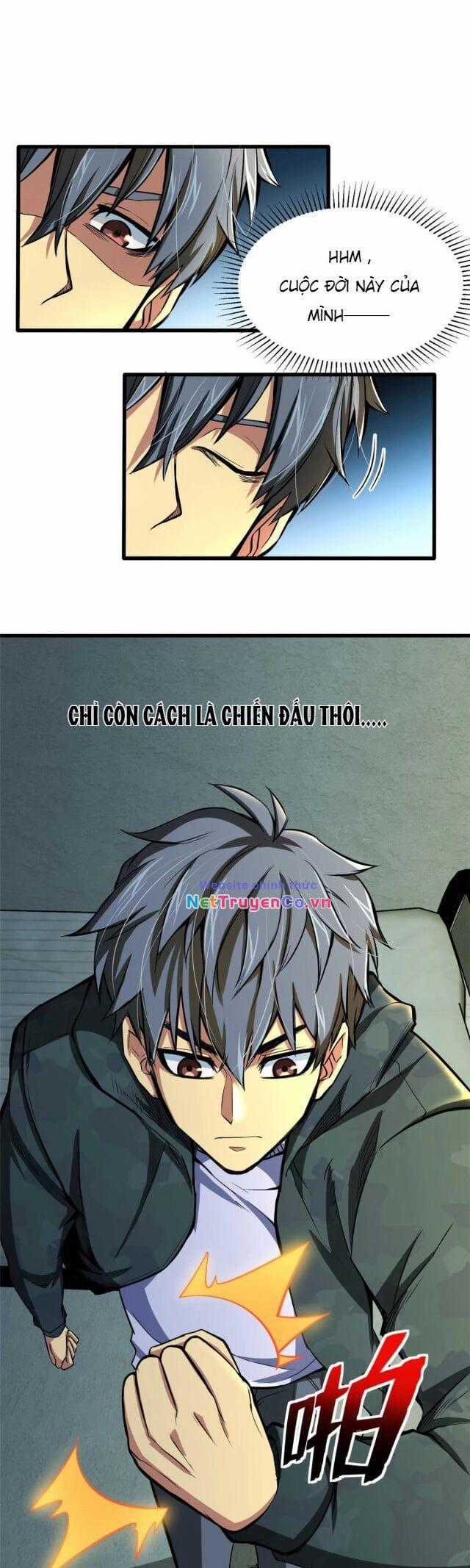 Ác Ma Tù Lung Chapter 1 trang 23