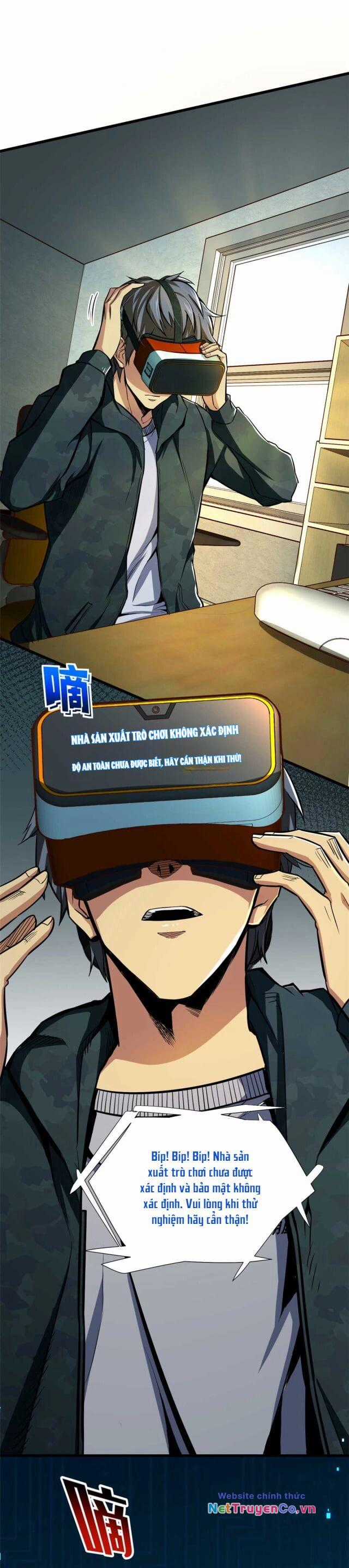 Ác Ma Tù Lung Chapter 1 trang 25