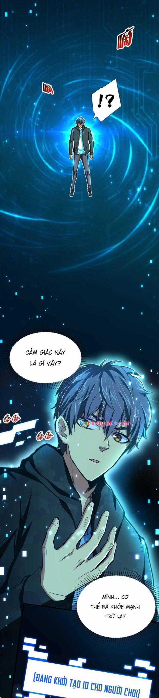 Ác Ma Tù Lung Chapter 1 trang 26