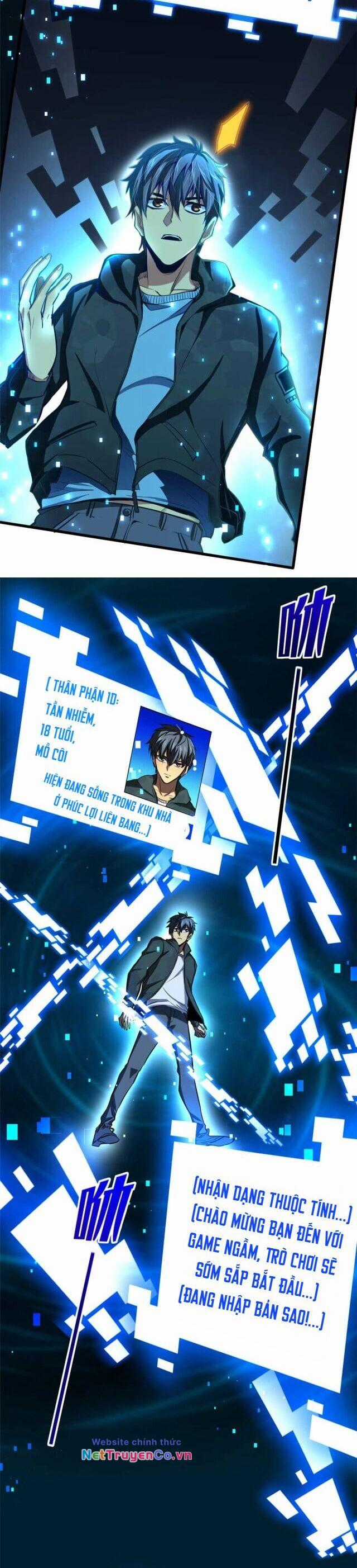 Ác Ma Tù Lung Chapter 1 trang 27