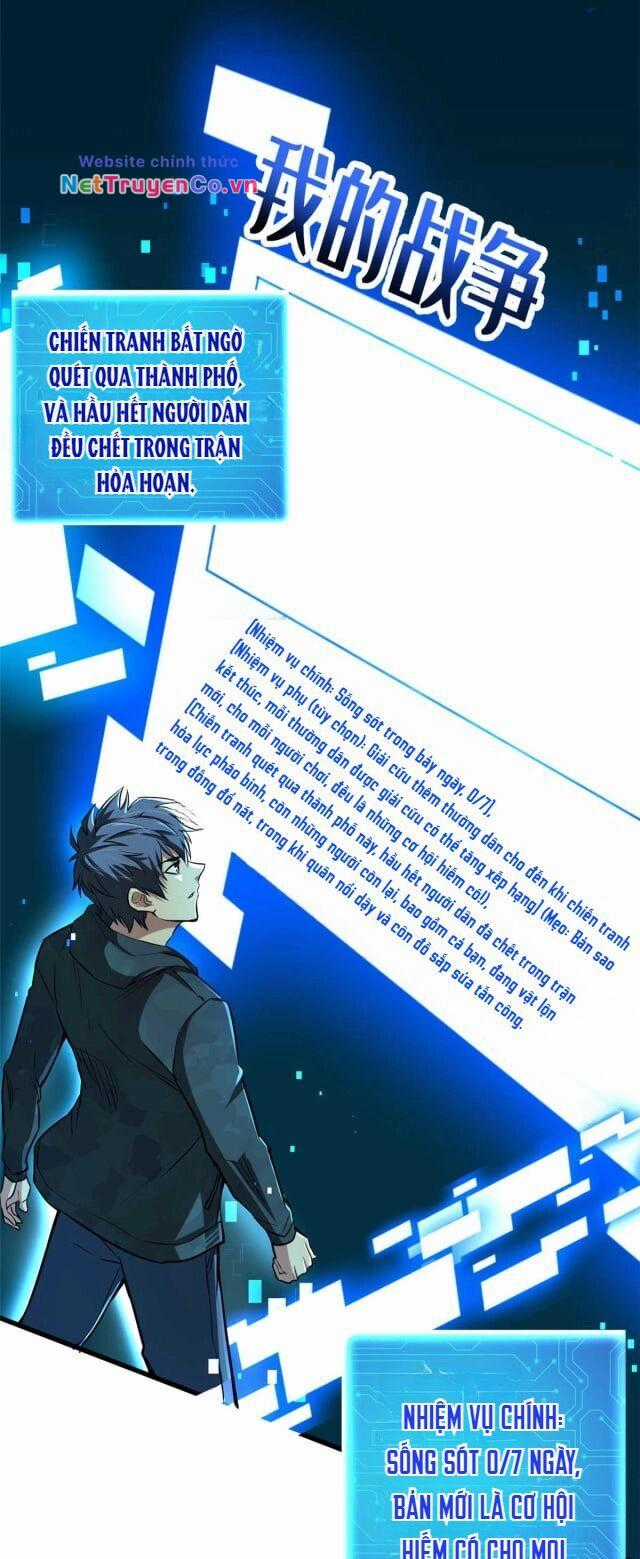 Ác Ma Tù Lung Chapter 1 trang 28