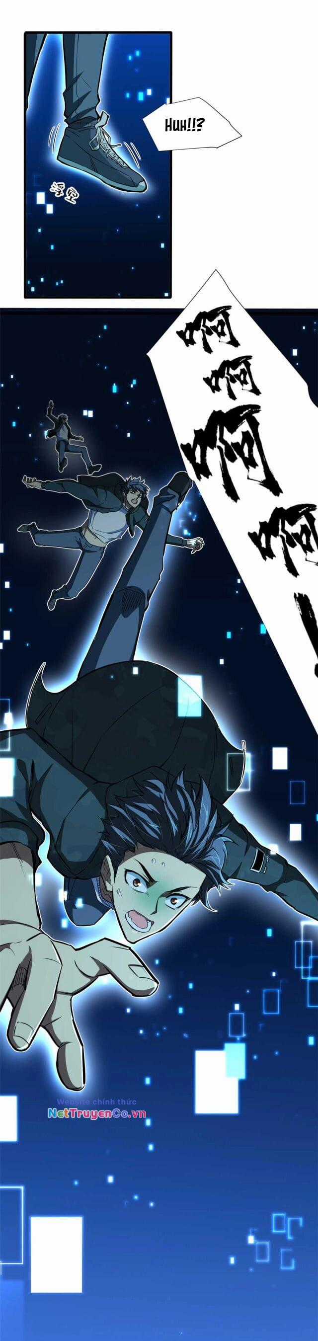 Ác Ma Tù Lung Chapter 1 trang 30