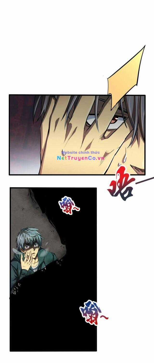 Ác Ma Tù Lung Chapter 1 trang 34