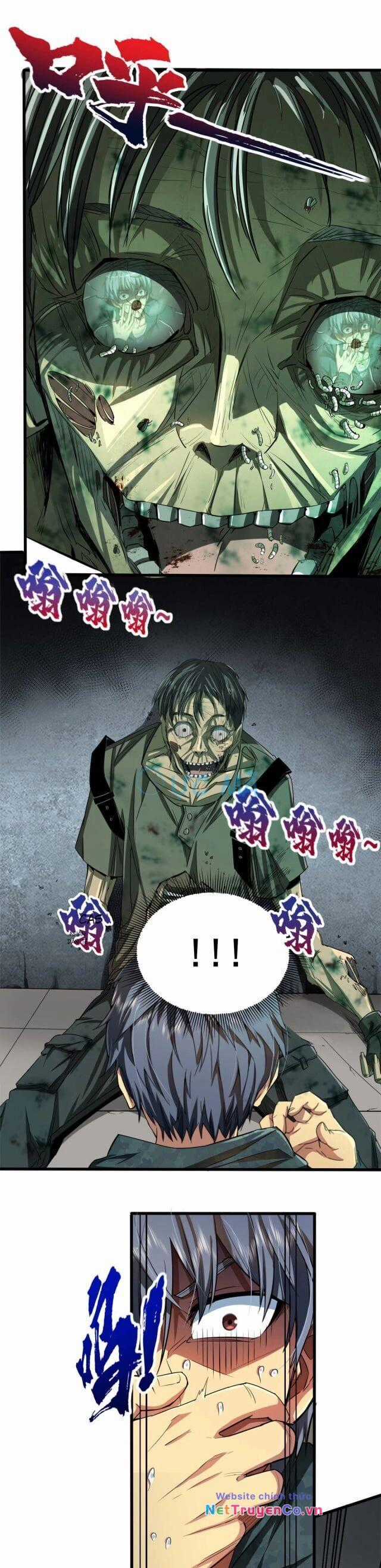 Ác Ma Tù Lung Chapter 1 trang 35