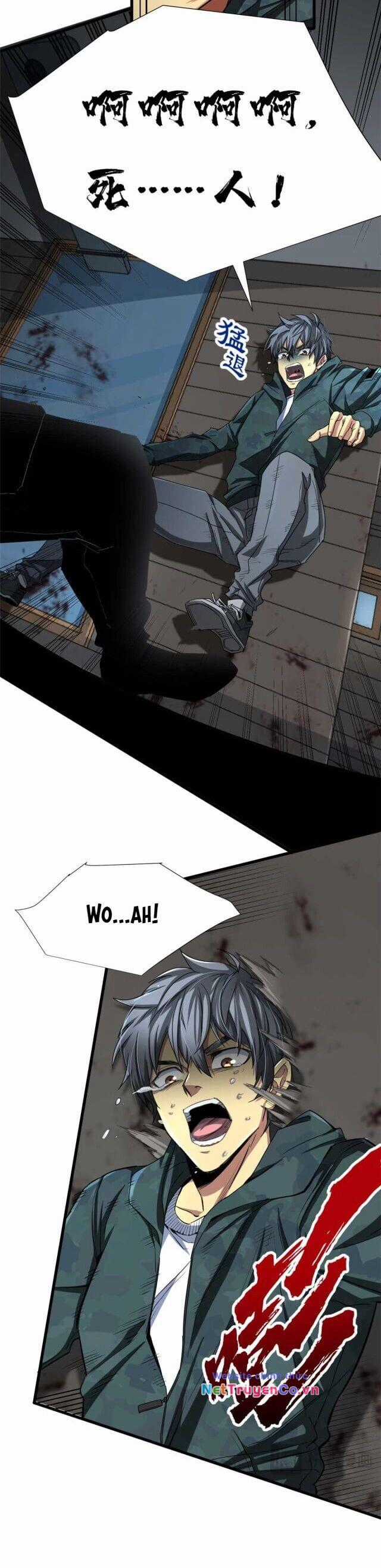 Ác Ma Tù Lung Chapter 1 trang 36