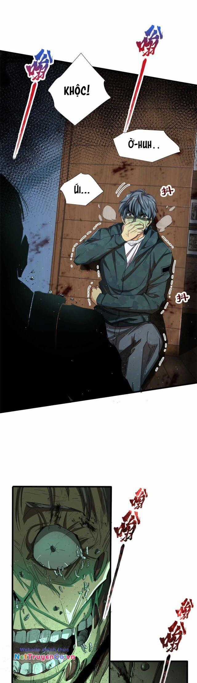 Ác Ma Tù Lung Chapter 1 trang 37