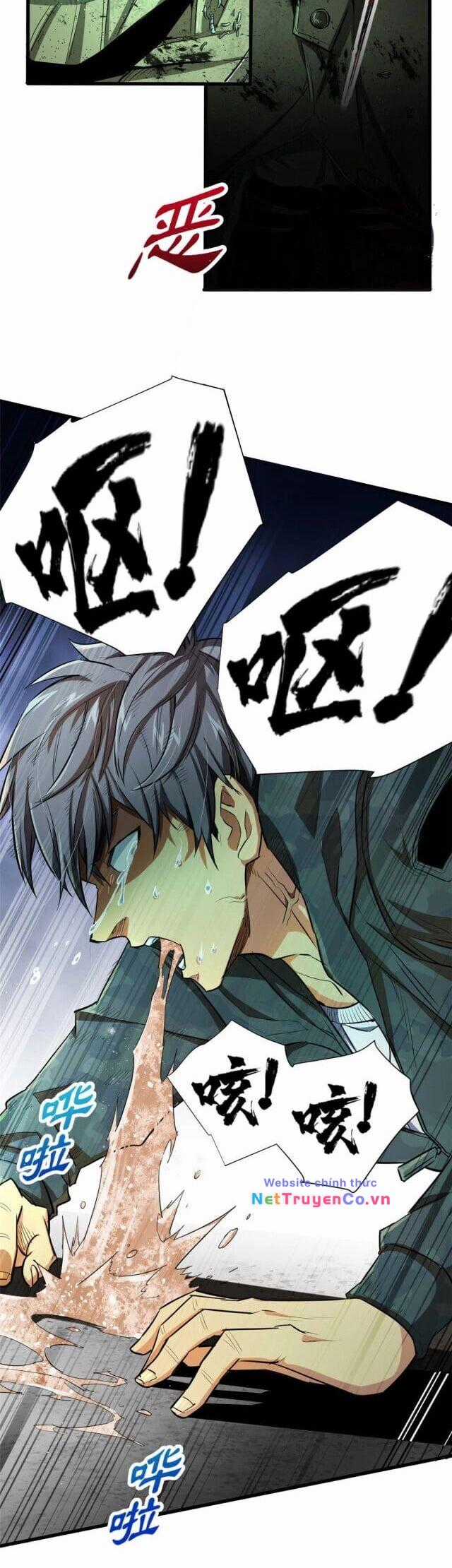 Ác Ma Tù Lung Chapter 1 trang 38