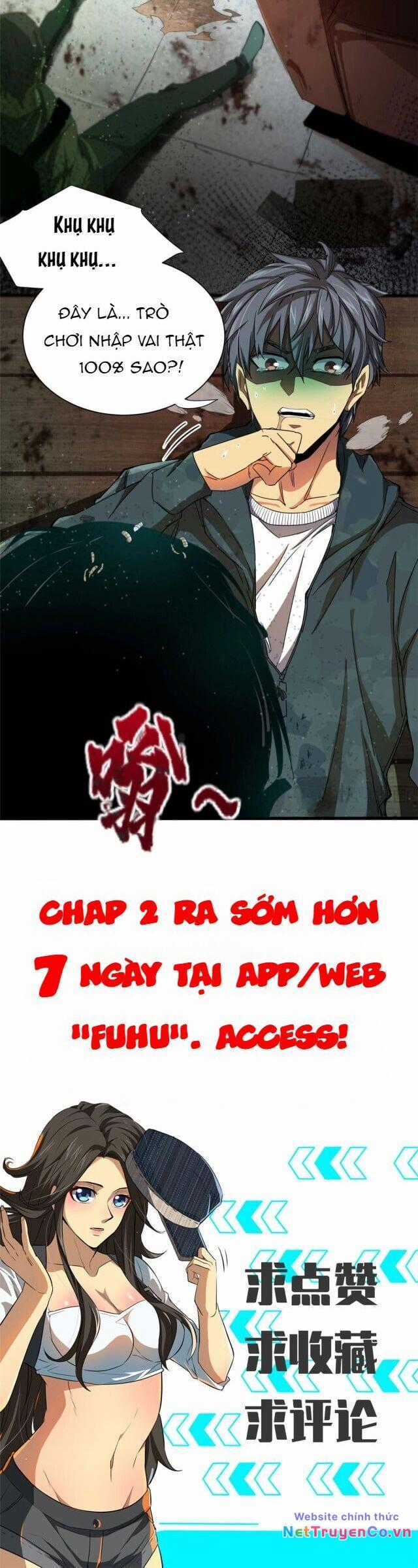 Ác Ma Tù Lung Chapter 1 trang 40