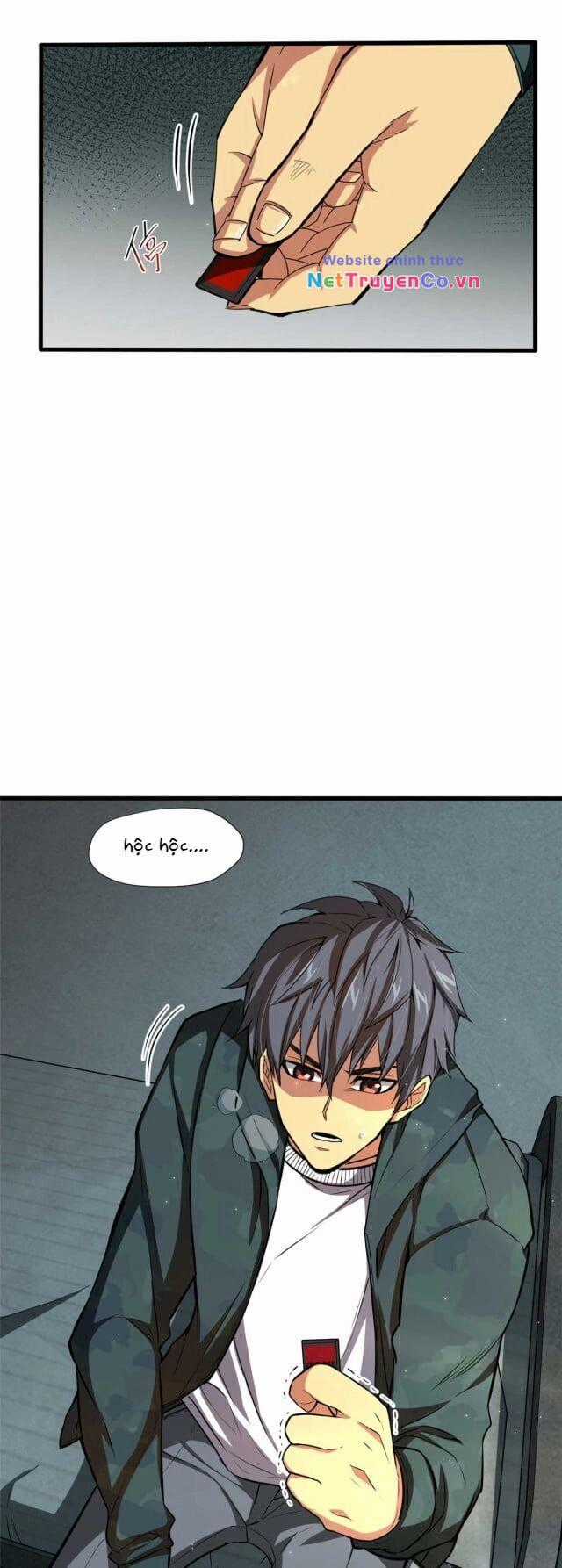 Ác Ma Tù Lung Chapter 1 trang 5