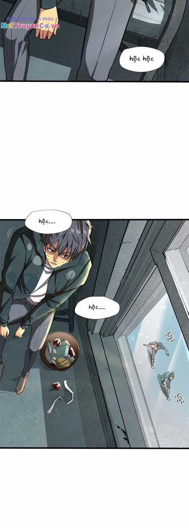 Ác Ma Tù Lung Chapter 1 trang 6