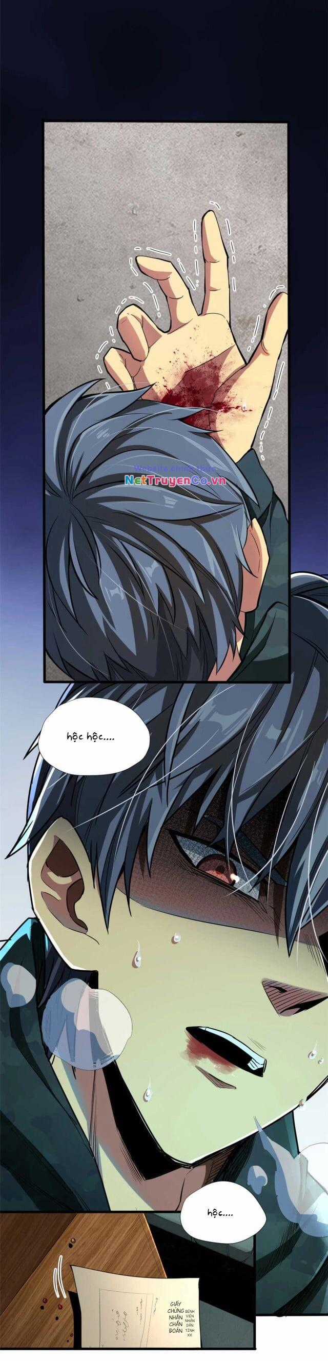 Ác Ma Tù Lung Chapter 1 trang 9