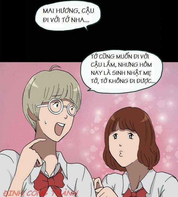 Ác Mộng Sương Mù Chapter 1 trang 10