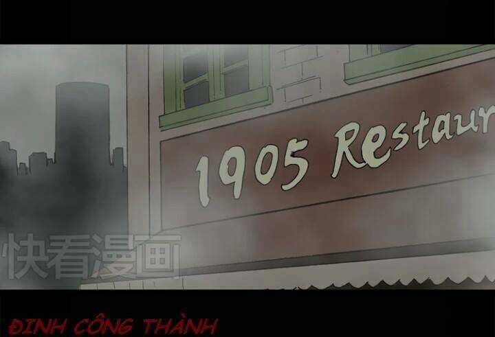 Ác Mộng Sương Mù Chapter 1 trang 12