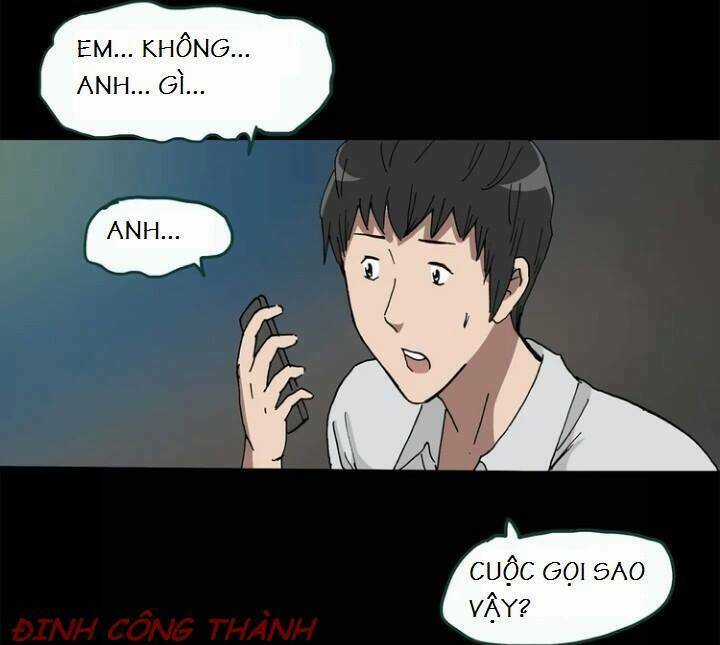 Ác Mộng Sương Mù Chapter 1 trang 15