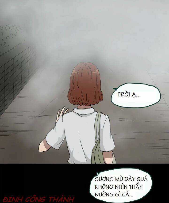 Ác Mộng Sương Mù Chapter 1 trang 16