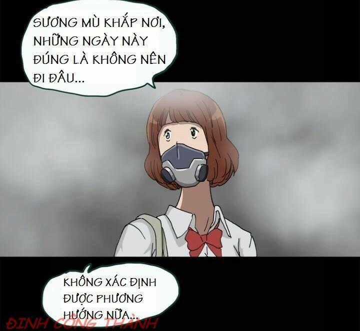 Ác Mộng Sương Mù Chapter 1 trang 17