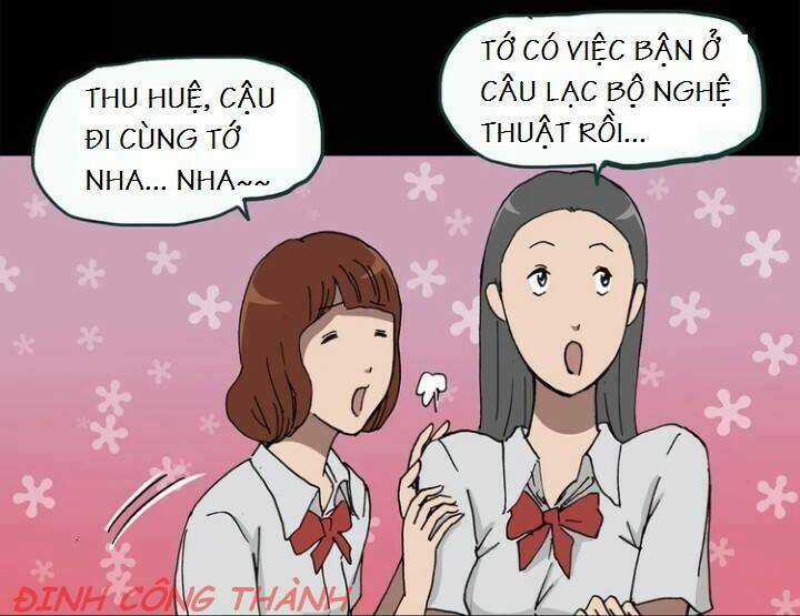 Ác Mộng Sương Mù Chapter 1 trang 9