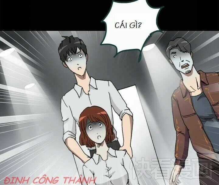 Ác Mộng Sương Mù Chapter 2 trang 0