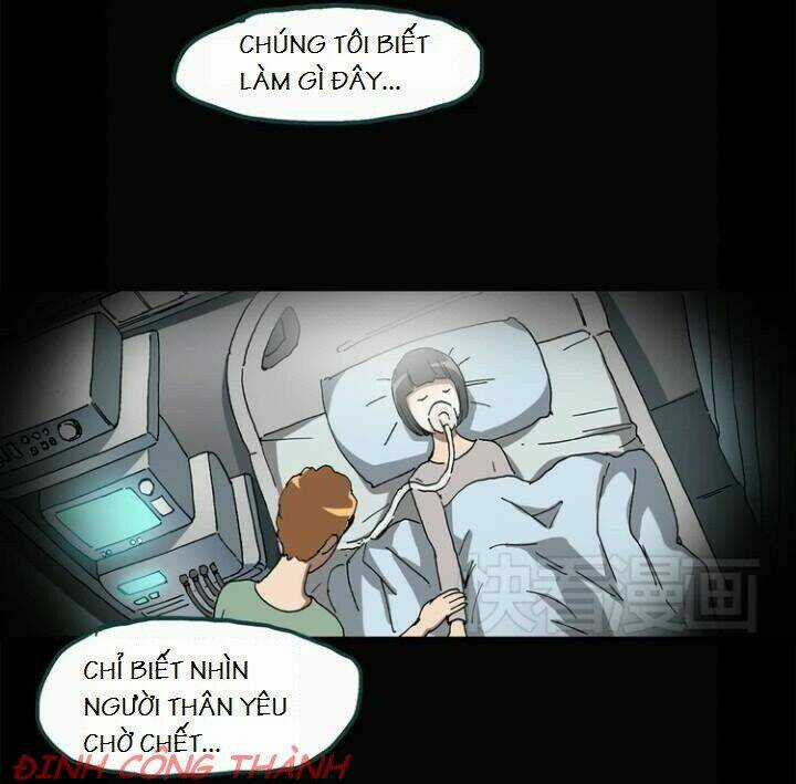 Ác Mộng Sương Mù Chapter 2 trang 10