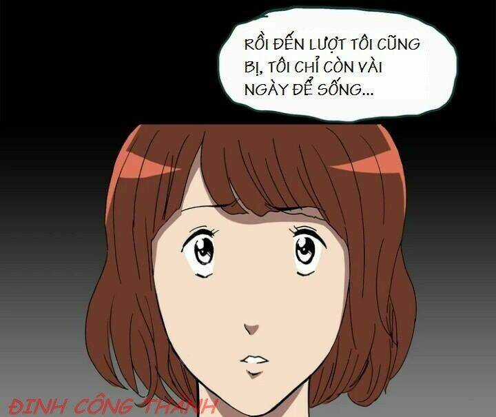 Ác Mộng Sương Mù Chapter 2 trang 13