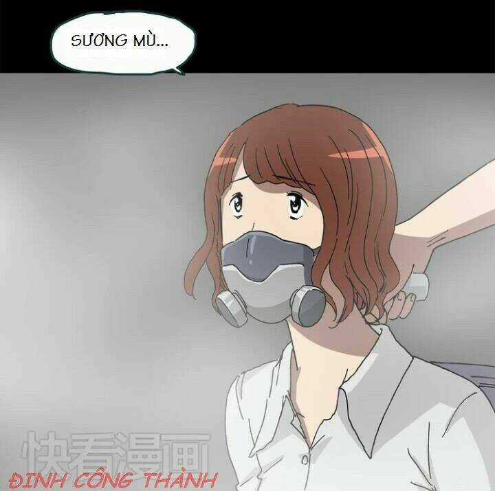 Ác Mộng Sương Mù Chapter 2 trang 17