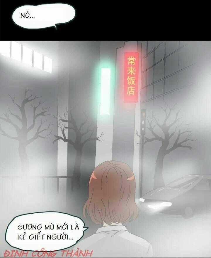 Ác Mộng Sương Mù Chapter 2 trang 19