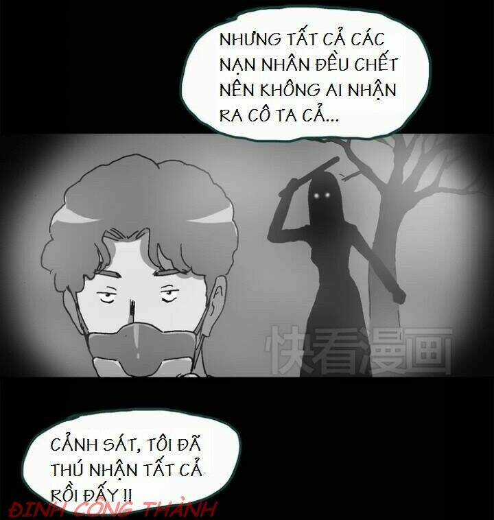 Ác Mộng Sương Mù Chapter 2 trang 4