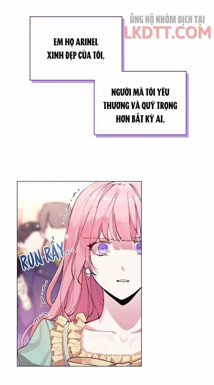 Ác Nữ Cần Bạo Chúa Chapter 1 trang 12