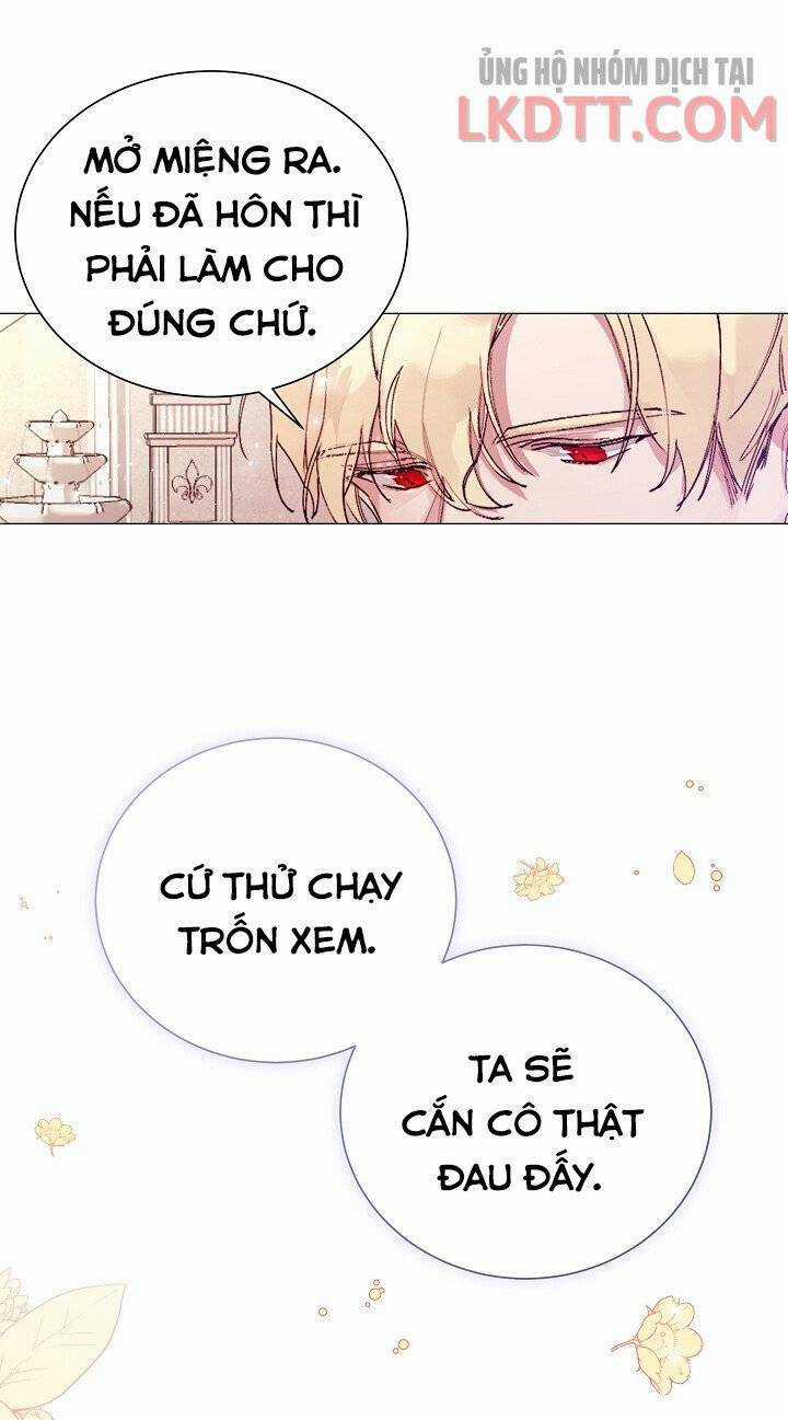 Ác Nữ Cần Bạo Chúa Chapter 1 trang 16