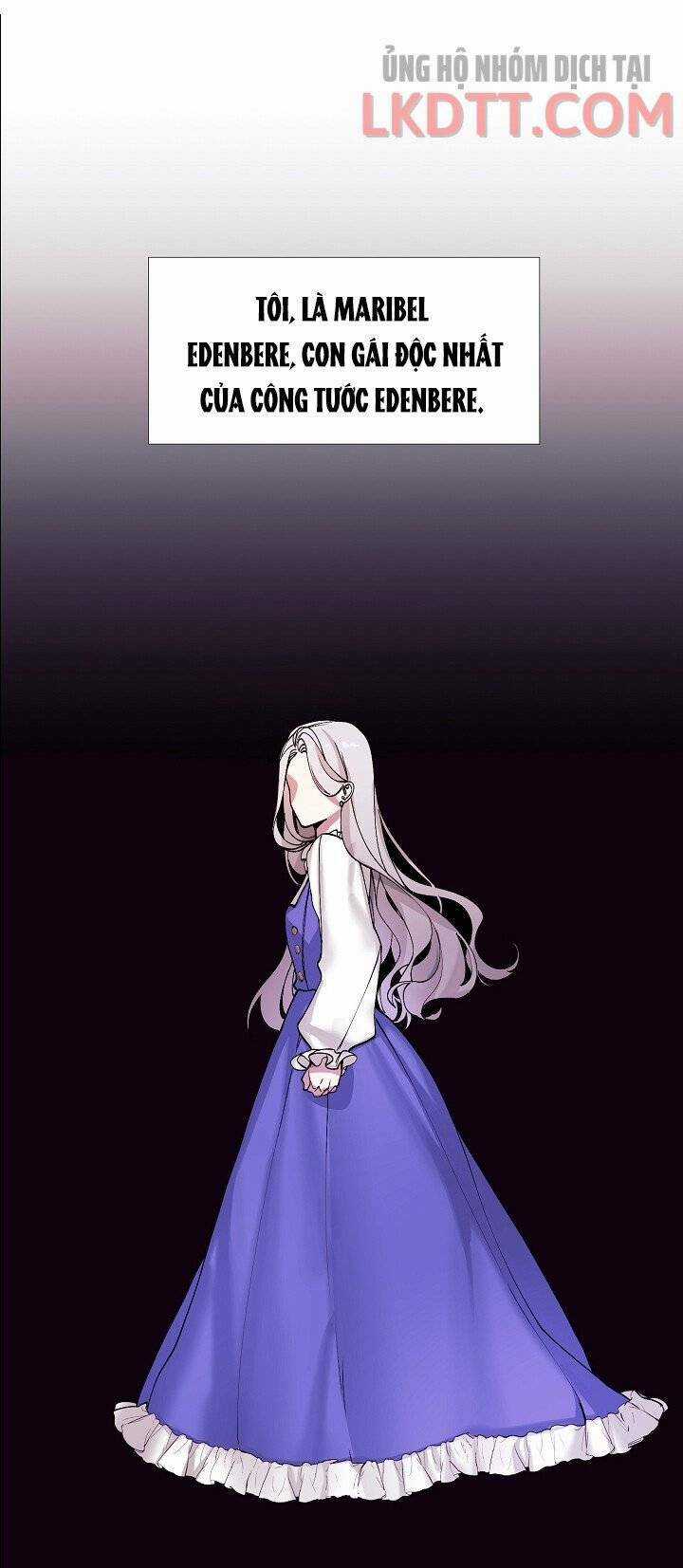 Ác Nữ Cần Bạo Chúa Chapter 1 trang 21