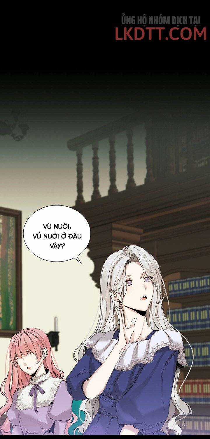 Ác Nữ Cần Bạo Chúa Chapter 1 trang 33