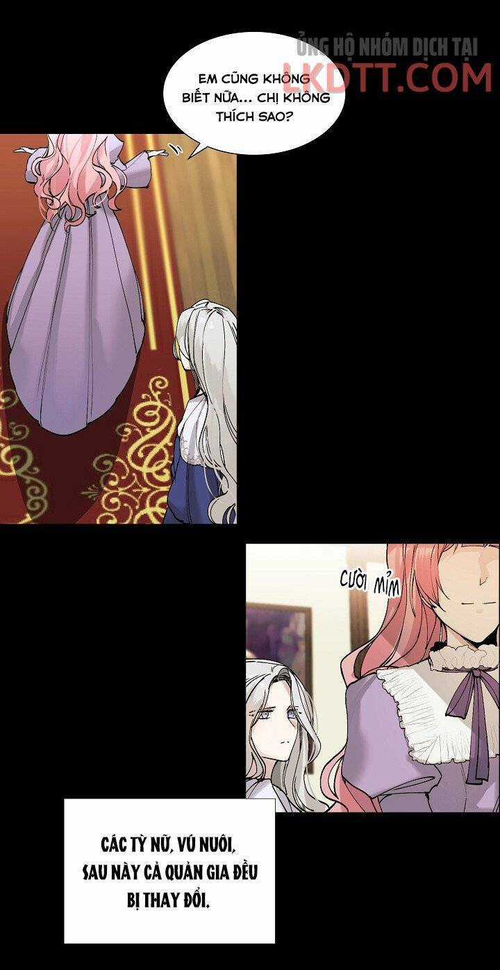 Ác Nữ Cần Bạo Chúa Chapter 1 trang 36