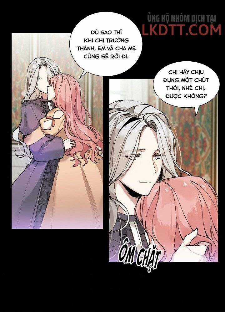 Ác Nữ Cần Bạo Chúa Chapter 1 trang 40