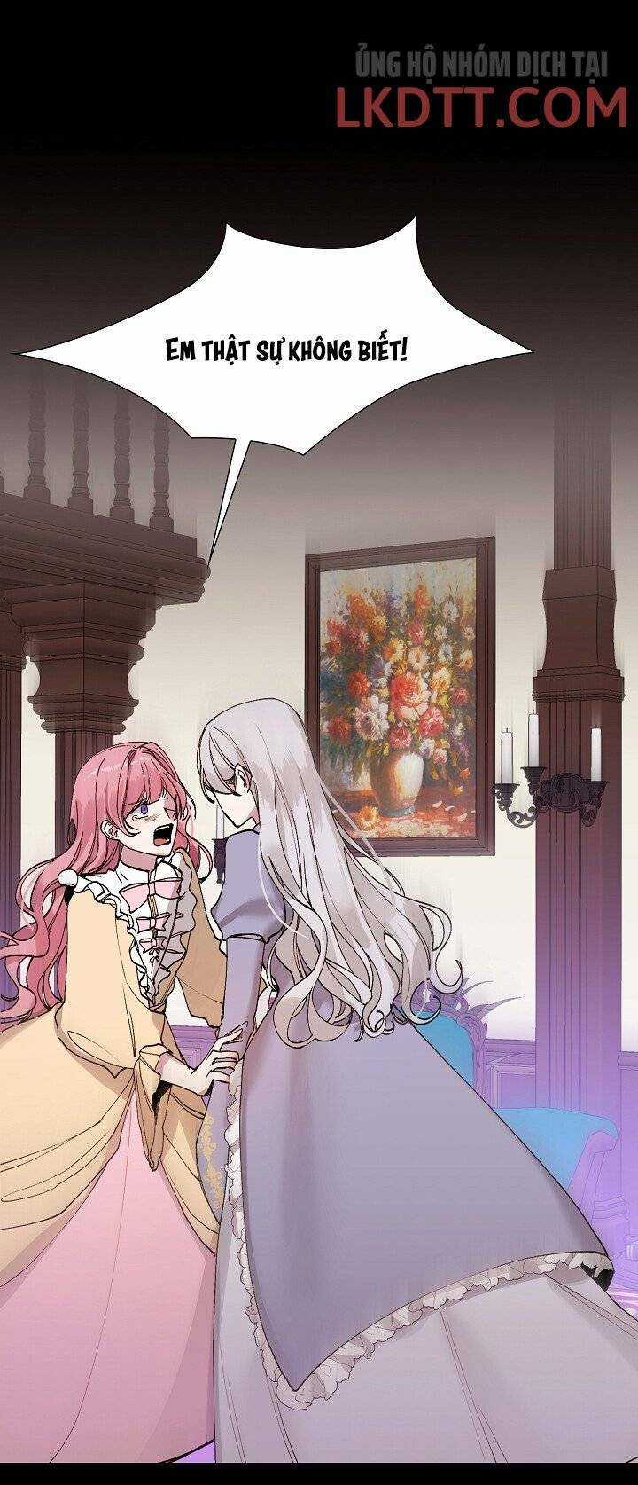 Ác Nữ Cần Bạo Chúa Chapter 1 trang 52