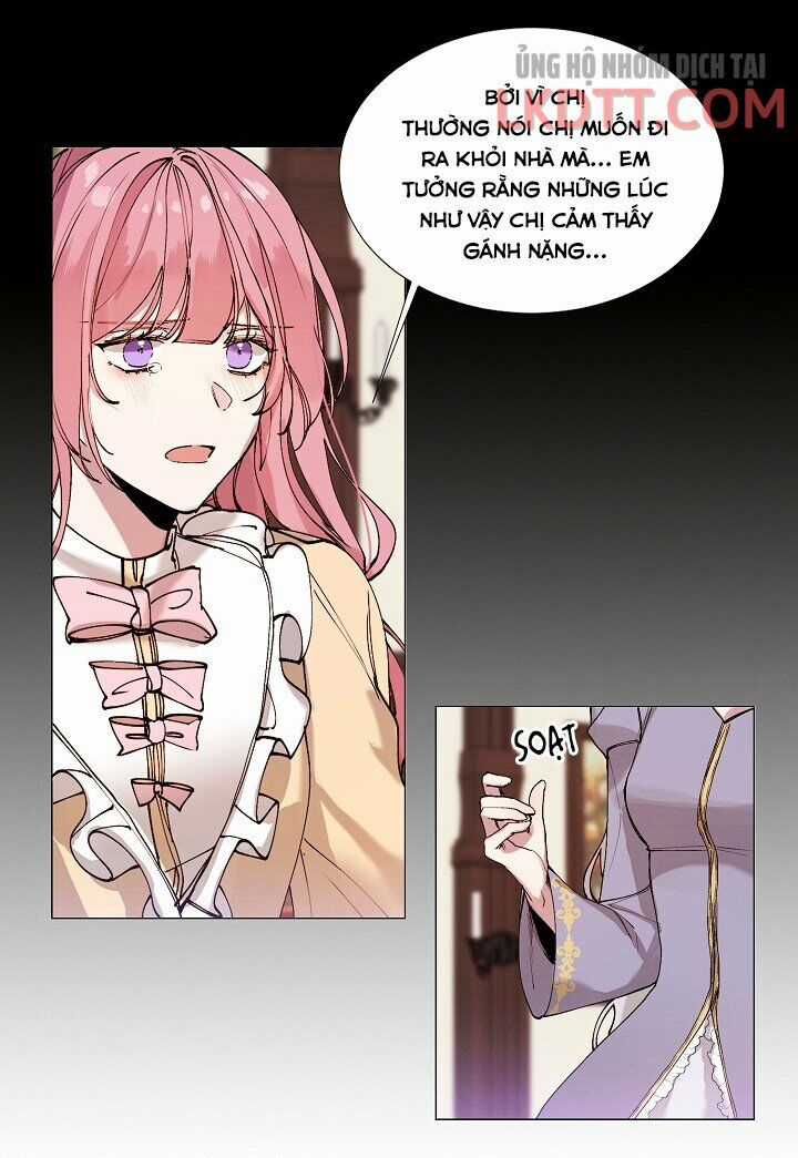 Ác Nữ Cần Bạo Chúa Chapter 1 trang 55