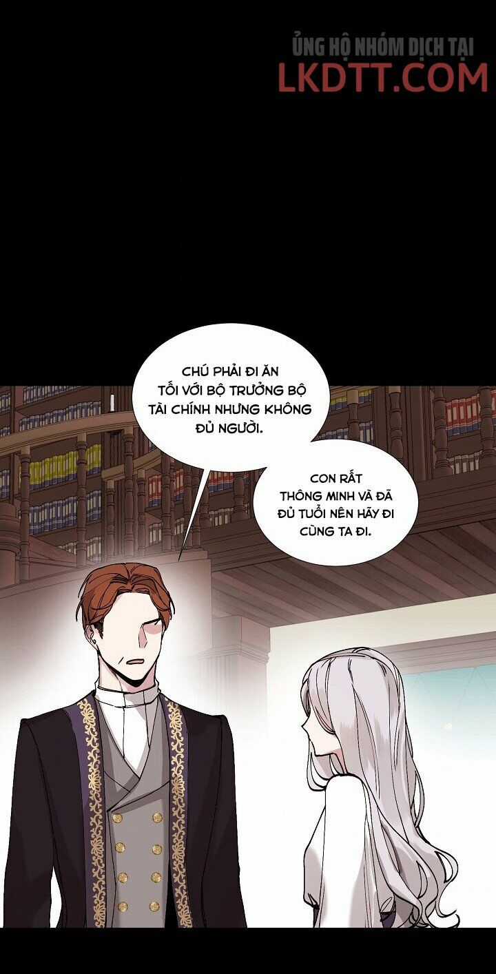 Ác Nữ Cần Bạo Chúa Chapter 1 trang 59