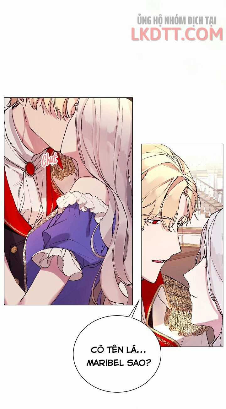 Ác Nữ Cần Bạo Chúa Chapter 1 trang 6