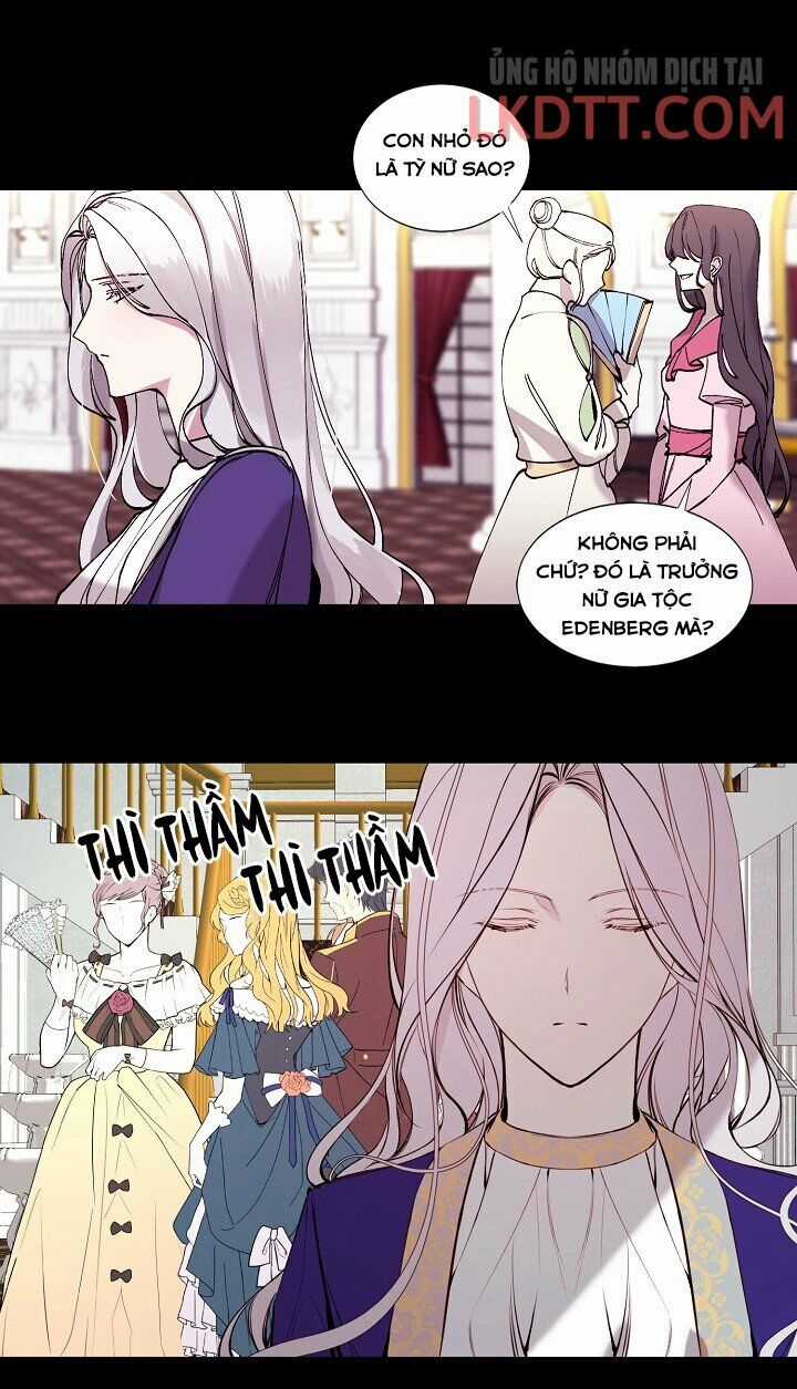 Ác Nữ Cần Bạo Chúa Chapter 1 trang 61