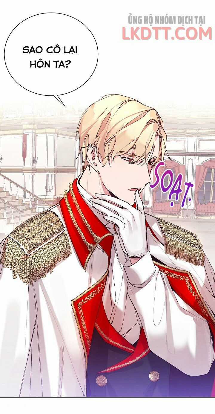 Ác Nữ Cần Bạo Chúa Chapter 1 trang 8