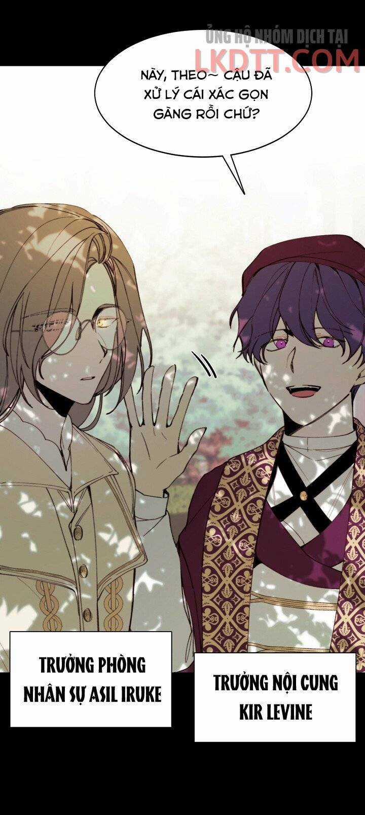 Ác Nữ Cần Bạo Chúa Chapter 10 trang 16