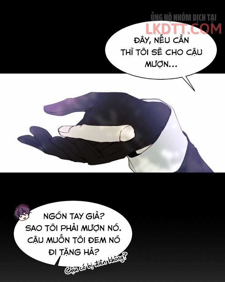 Ác Nữ Cần Bạo Chúa Chapter 10 trang 22