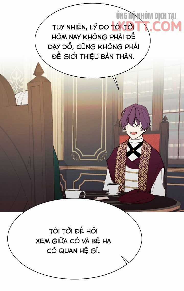 Ác Nữ Cần Bạo Chúa Chapter 10 trang 29