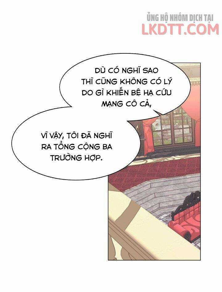 Ác Nữ Cần Bạo Chúa Chapter 10 trang 31